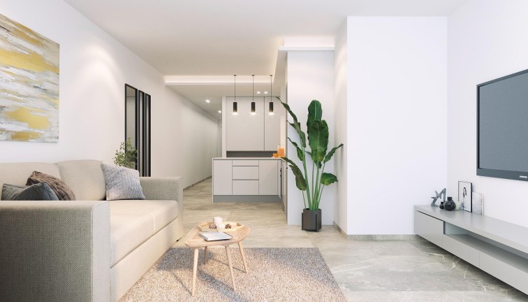 New Build - Apartment - Torrevieja