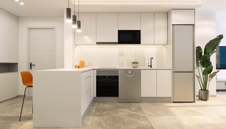 New Build - Apartment - Torrevieja