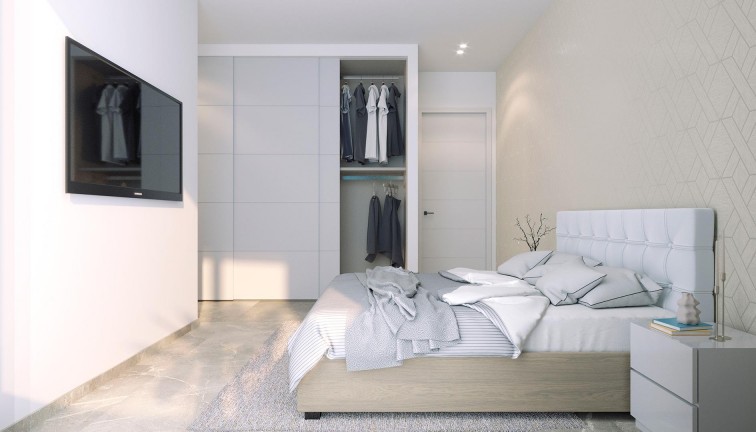 New Build - Apartment - Torrevieja