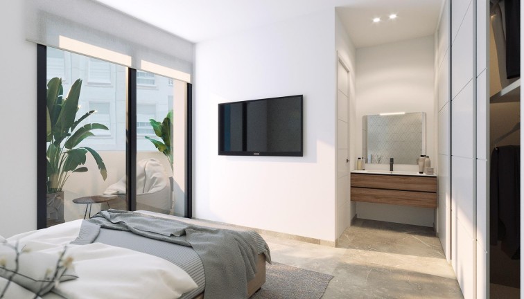 New Build - Apartment - Torrevieja