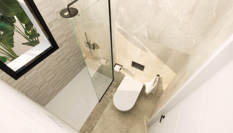 New Build - Apartment - Torrevieja