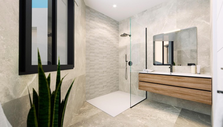 New Build - Apartment - Torrevieja