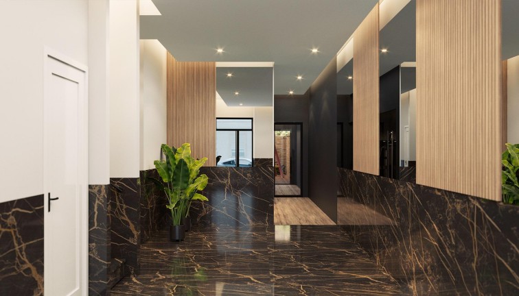 New Build - Apartment - Torrevieja