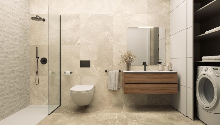 Obra nueva - Apartamento / piso - Torrevieja