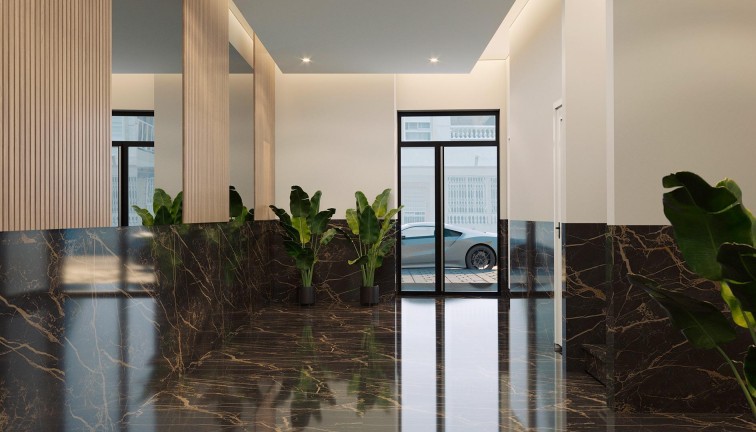 Obra nueva - Apartamento / piso - Torrevieja