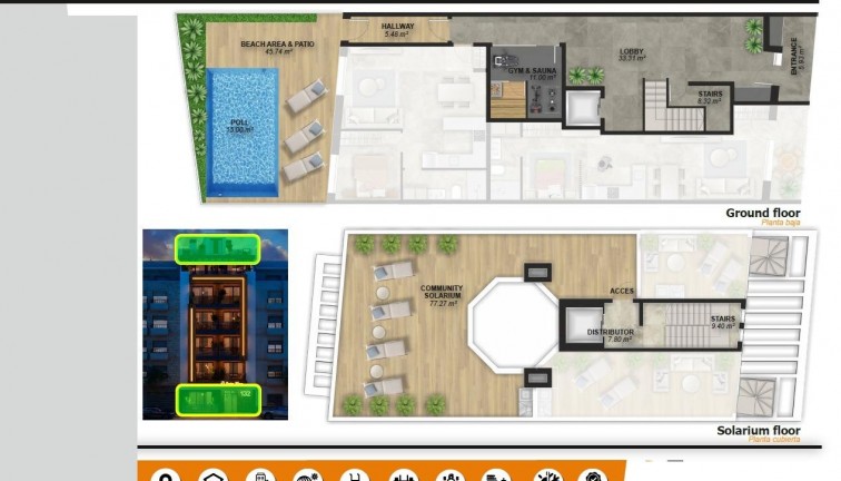 Obra nueva - Apartamento / piso - Torrevieja