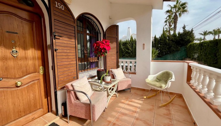 Resale - Chalet - Villamartín