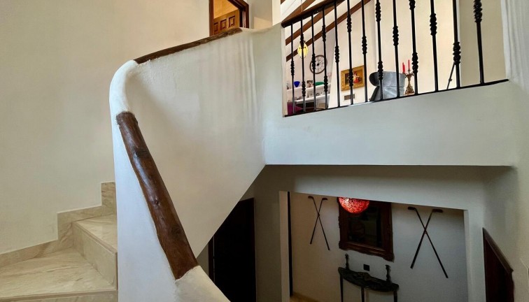 Resale - Chalet - Villamartín