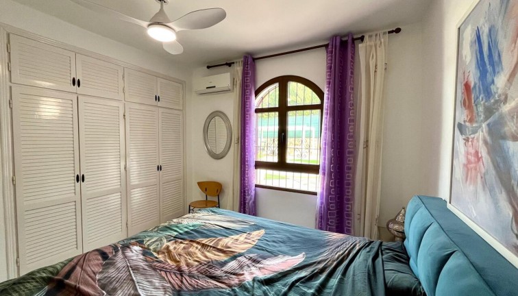 Resale - Chalet - Villamartín