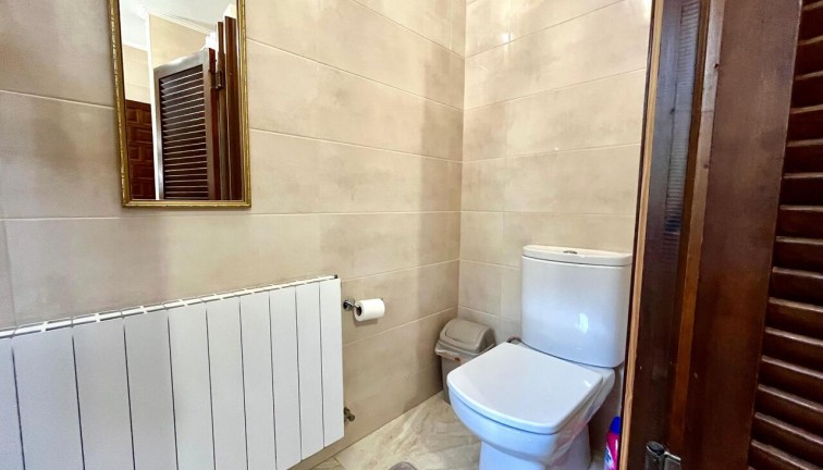 Resale - Chalet - Villamartín