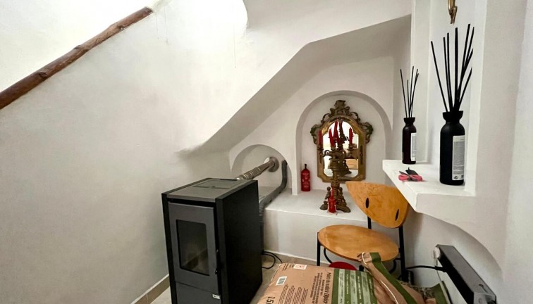 Resale - Chalet - Villamartín