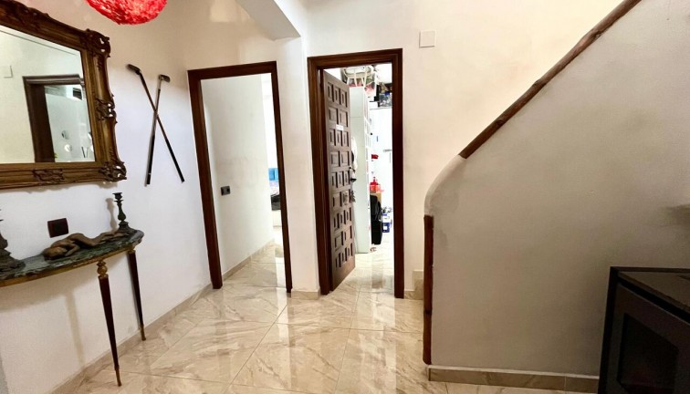 Resale - Chalet - Villamartín