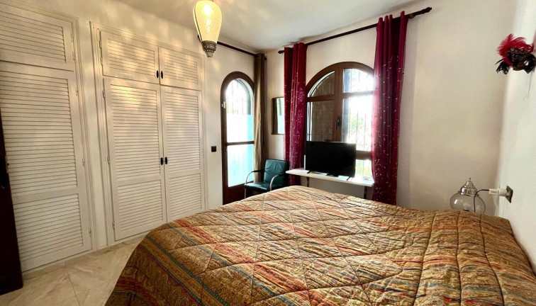 Resale - Chalet - Villamartín