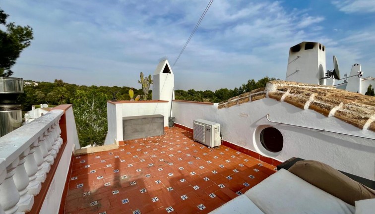 Resale - Chalet - Villamartín