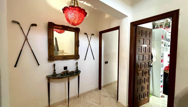 Resale - Chalet - Villamartín