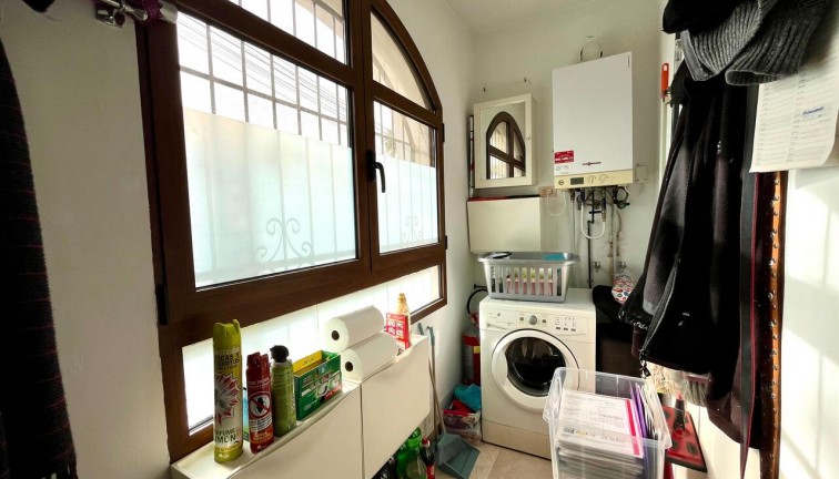 Resale - Chalet - Villamartín