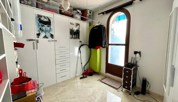 Resale - Chalet - Villamartín