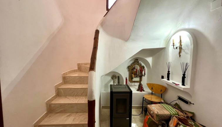 Resale - Chalet - Villamartín