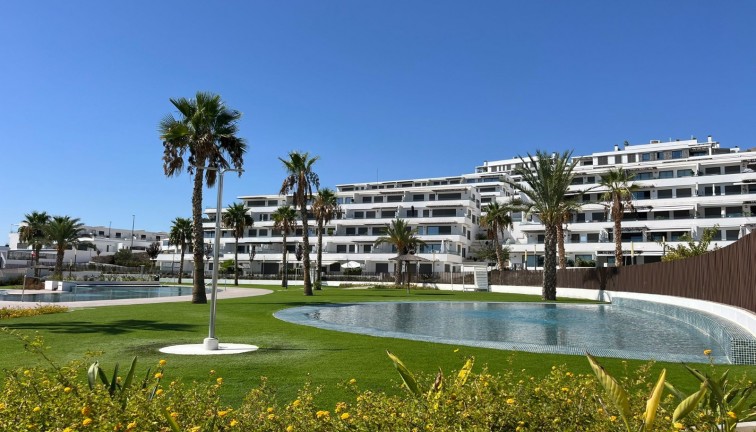 Resale - Apartment - Finestrat