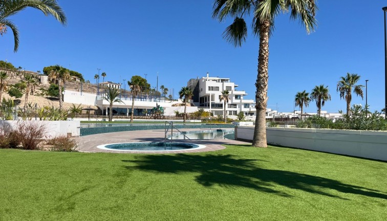 Resale - Apartment - Finestrat