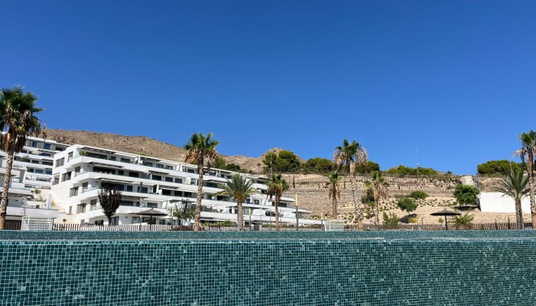 Resale - Apartment - Finestrat