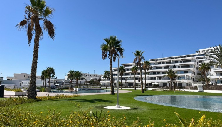 Resale - Apartment - Finestrat