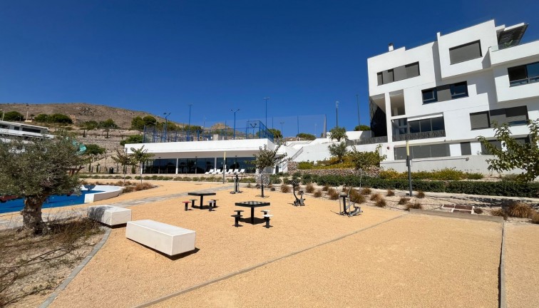 Resale - Apartment - Finestrat