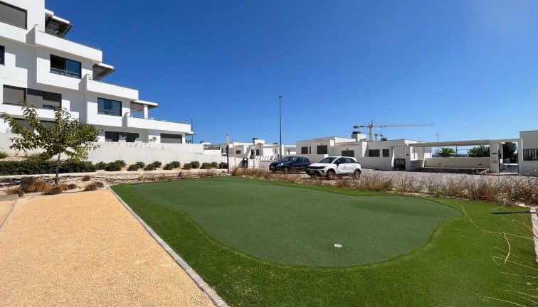 Resale - Apartment - Finestrat