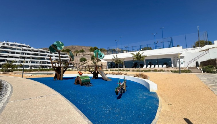 Resale - Apartment - Finestrat