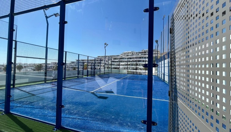 Resale - Apartment - Finestrat