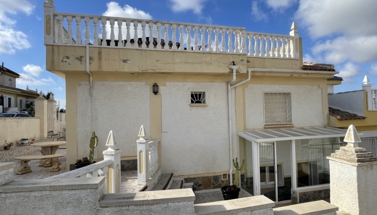 Återförsäljning - Parhus/Radhus - Ciudad quesada - Ciudad Quesada