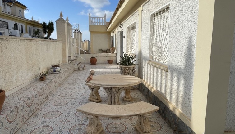 Återförsäljning - Parhus/Radhus - Ciudad quesada - Ciudad Quesada