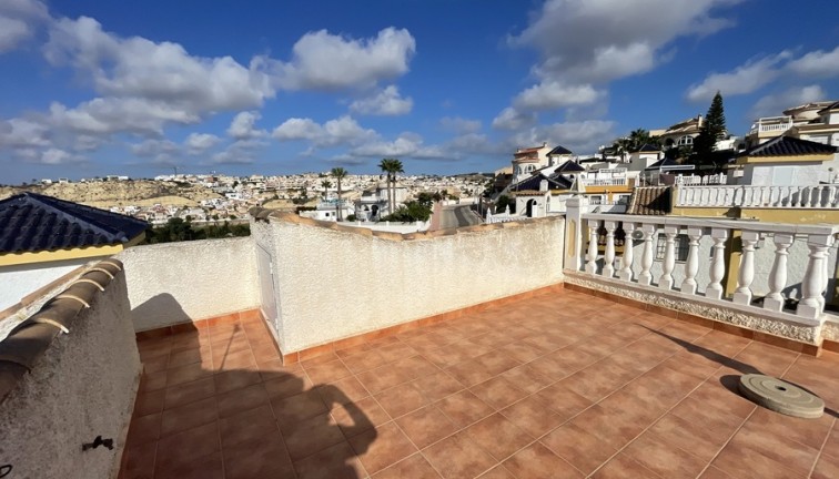 Återförsäljning - Parhus/Radhus - Ciudad quesada - Ciudad Quesada