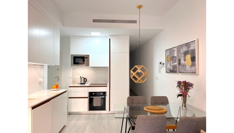 Reventa - Apartamento / piso - Torrevieja - Playa del Cura