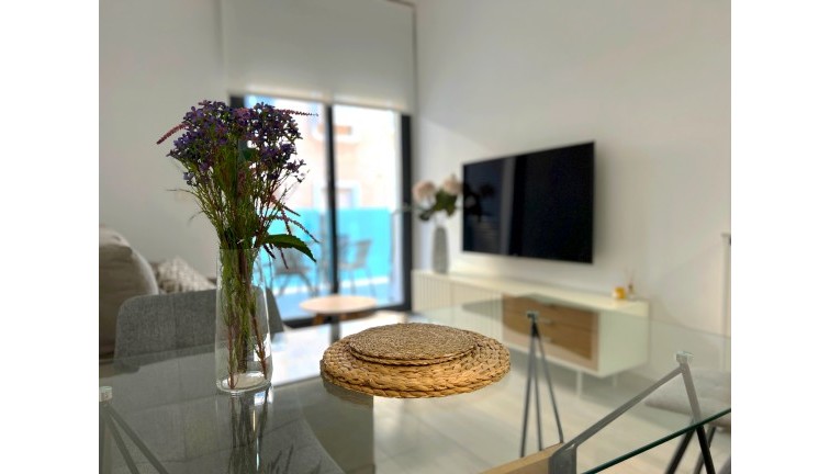 Reventa - Apartamento / piso - Torrevieja - Playa del Cura