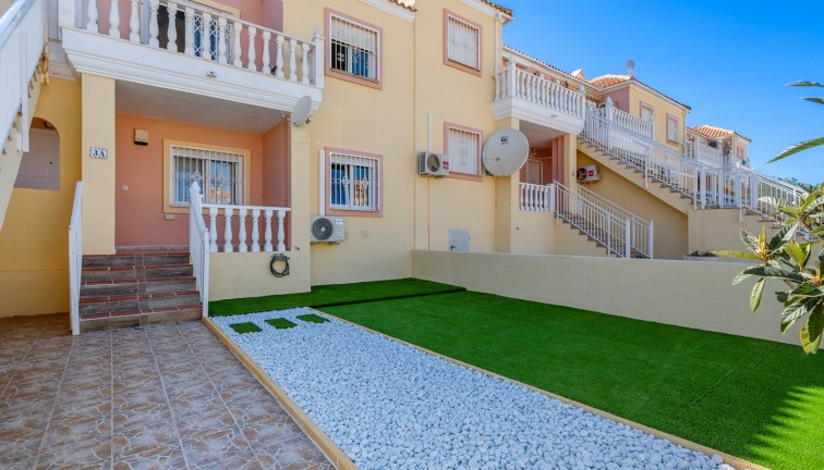 Resale - Apartment - San Miguel de Salinas