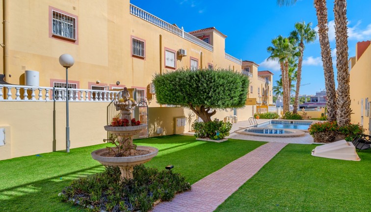 Resale - Apartment - San Miguel de Salinas