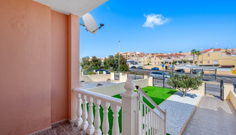 Resale - Apartment - San Miguel de Salinas