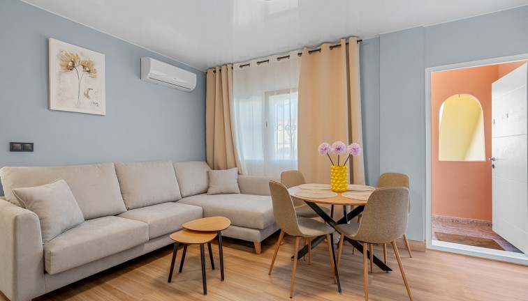 Resale - Apartment - San Miguel de Salinas