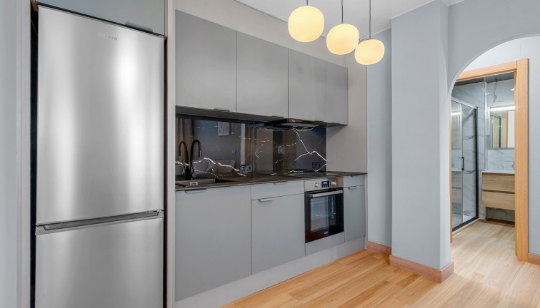 Resale - Apartment - San Miguel de Salinas