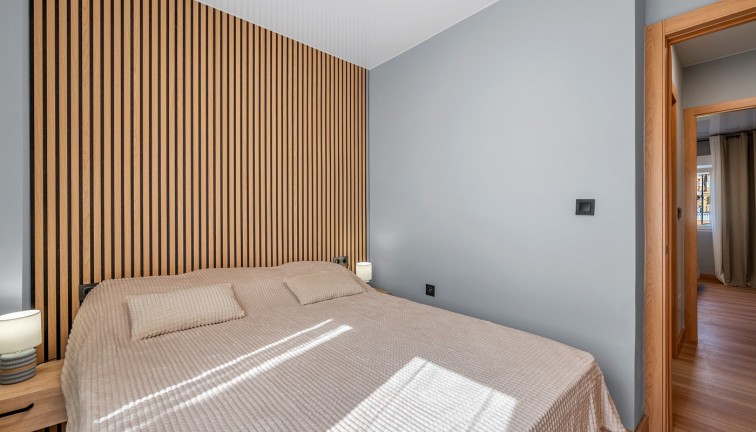 Resale - Apartment - San Miguel de Salinas