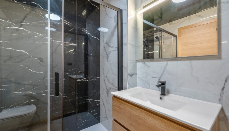 Resale - Apartment - San Miguel de Salinas