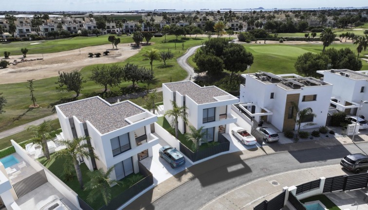 New Build - Chalet - San Javier - Roda Golf