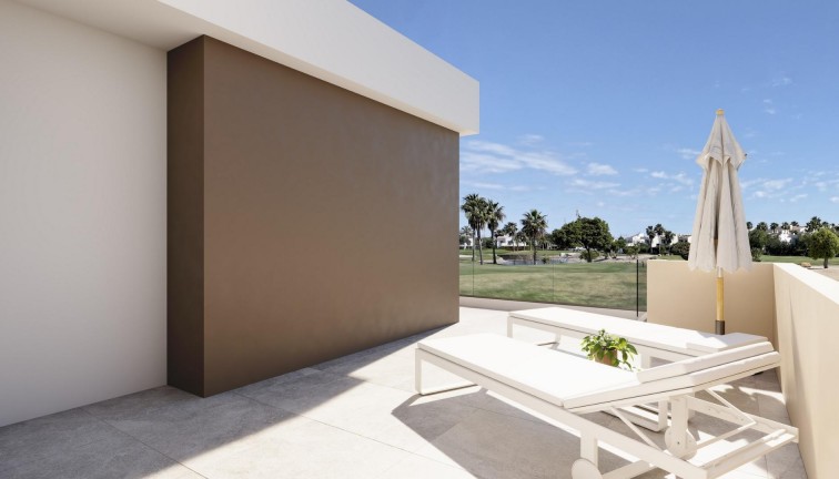 New Build - Chalet - San Javier - Roda Golf