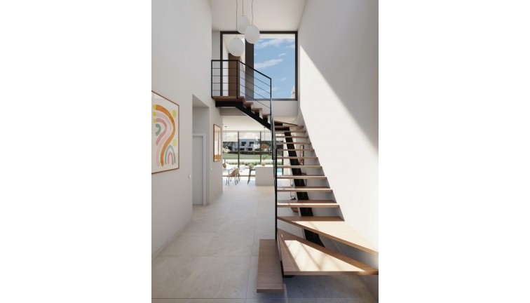 New Build - Chalet - San Javier - Roda Golf