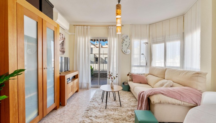 Resale - Apartment - Torrevieja