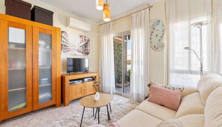 Resale - Apartment - Torrevieja