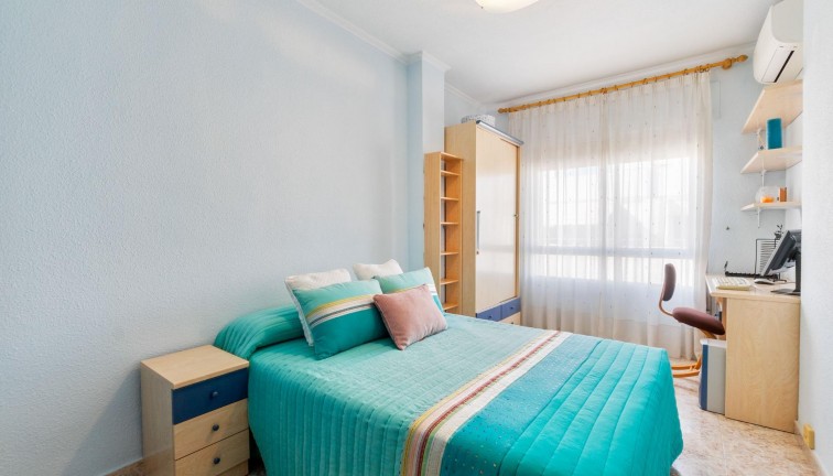 Resale - Apartment - Torrevieja