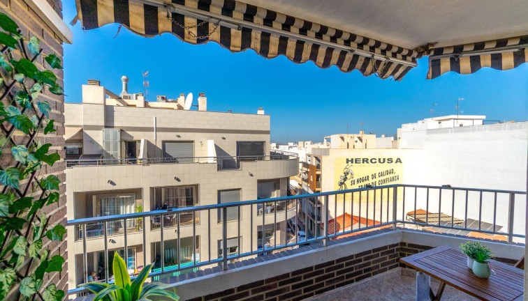 Resale - Apartment - Torrevieja