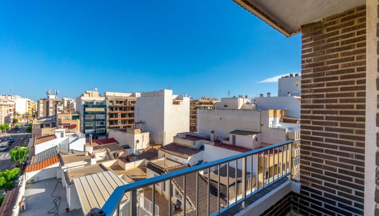 Resale - Apartment - Torrevieja